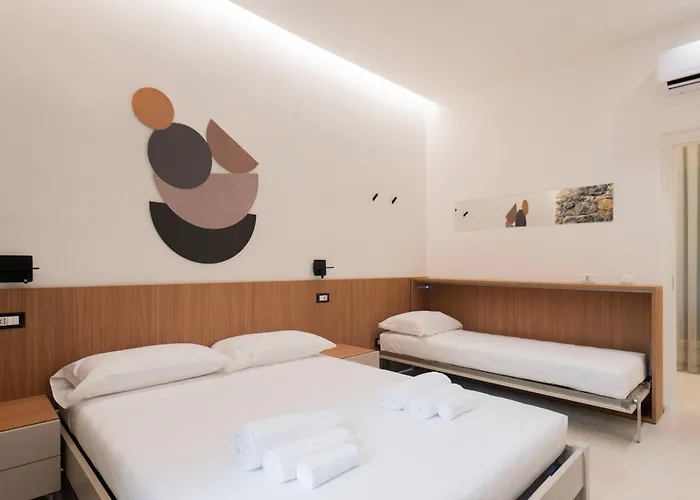 Saint Bon 15 - 5 Terre And 3* La Spezia