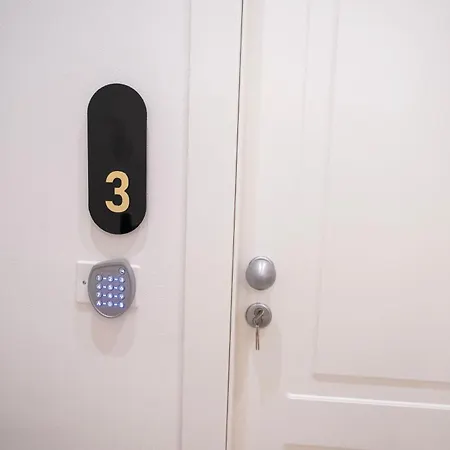 Gæstehus Saint Bon 15 - 5 Terre And